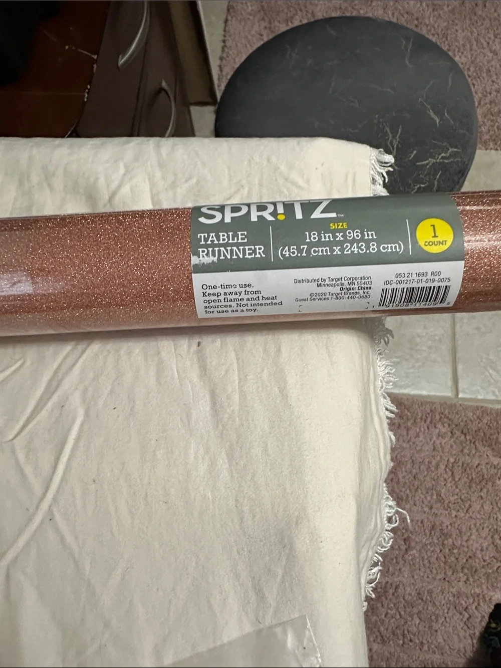 Spritz Birthday Party Bundle NWT